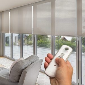 Motorized Blinds System